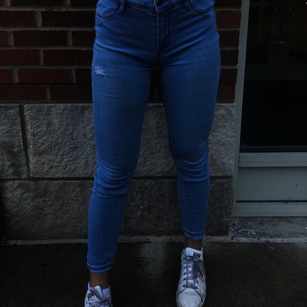Pacsun skinny jeans